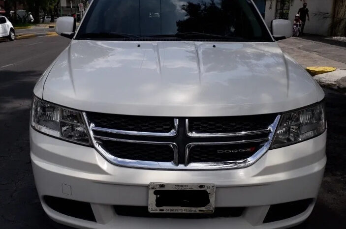 DODGE JOURNEY SXT 2013 lleno