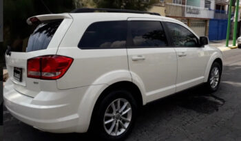 DODGE JOURNEY SXT 2013 lleno