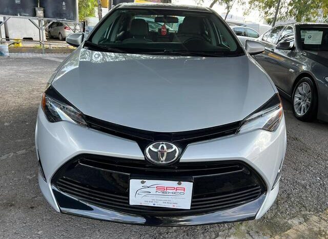 TOYOTA COROLLA 1.8 LE 2019 lleno