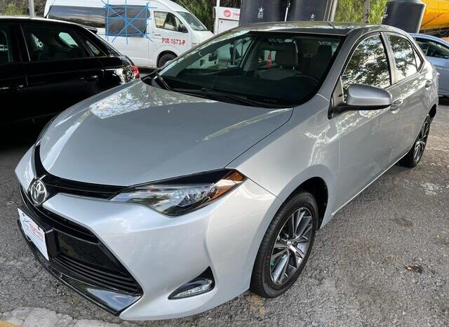 TOYOTA COROLLA 1.8 LE 2019 lleno