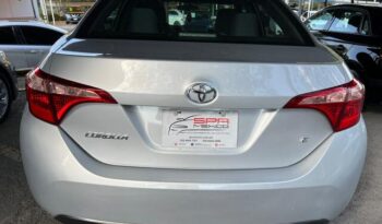 TOYOTA COROLLA 1.8 LE 2019 lleno