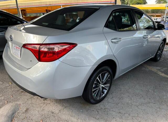 TOYOTA COROLLA 1.8 LE 2019 lleno