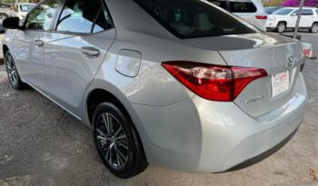 TOYOTA COROLLA 1.8 LE 2019 lleno