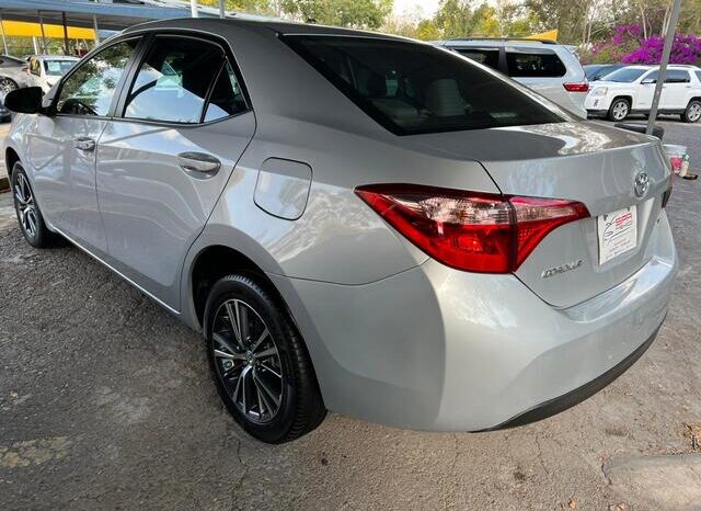 TOYOTA COROLLA 1.8 LE 2019 lleno