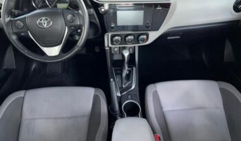 TOYOTA COROLLA 1.8 LE 2019 lleno