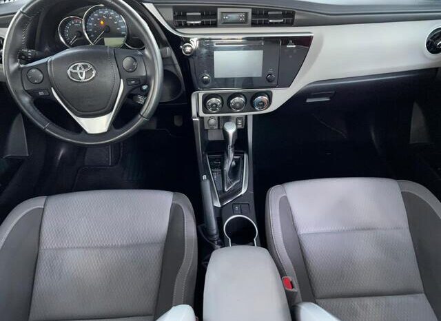 TOYOTA COROLLA 1.8 LE 2019 lleno