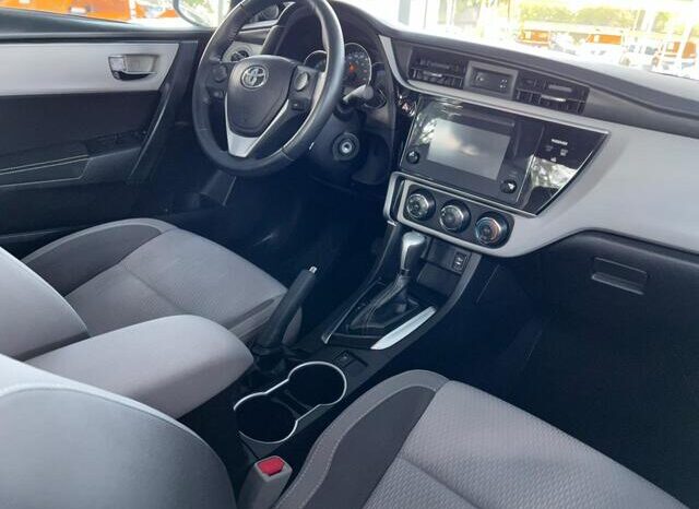 TOYOTA COROLLA 1.8 LE 2019 lleno