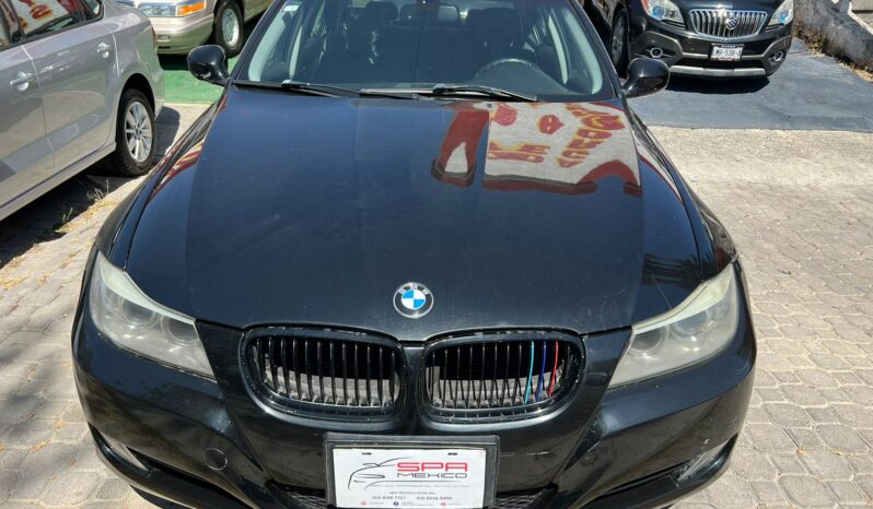 BMW SERIE 3 325i 2012 lleno