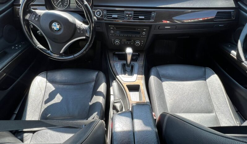 BMW SERIE 3 325i 2012 lleno