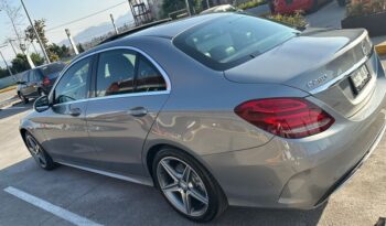 MERCEDES BENZ C250 SPORT 2016 lleno