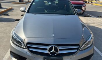 MERCEDES BENZ C250 SPORT 2016 lleno