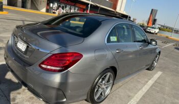 MERCEDES BENZ C250 SPORT 2016 lleno