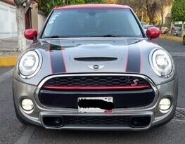 MINI COOPER 2 2.0 SALT 2017 lleno