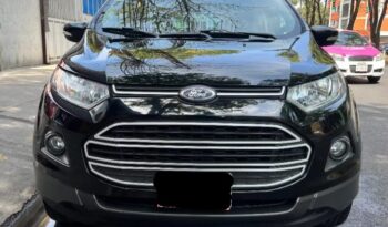 FORD ECOSPORT TREND 2017 lleno