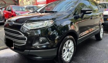 FORD ECOSPORT TREND 2017 lleno