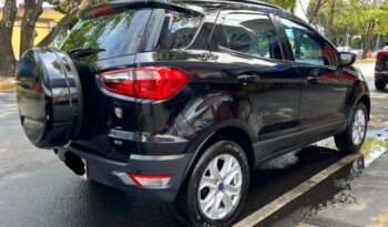 FORD ECOSPORT TREND 2017 lleno