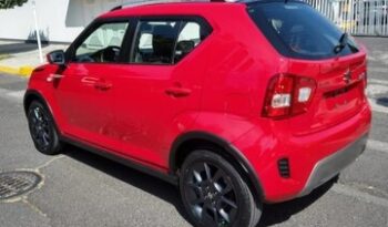 SUZUKI IGNIS 1.2 GL CVT HB 2021 lleno