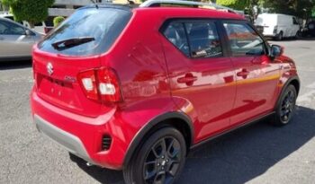 SUZUKI IGNIS 1.2 GL CVT HB 2021 lleno