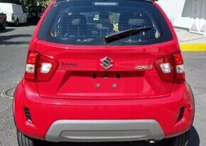 SUZUKI IGNIS 1.2 GL CVT HB 2021 lleno