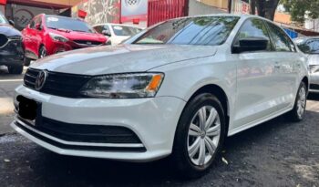 VOLKSWAGEN JETTA 2.0 2018 lleno