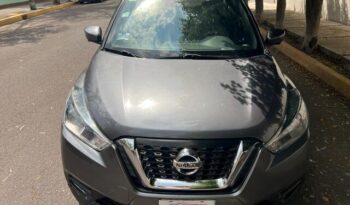 NISSAN KICKS EXCLUSIVE 2018 lleno