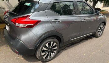 NISSAN KICKS EXCLUSIVE 2018 lleno