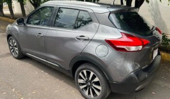 NISSAN KICKS EXCLUSIVE 2018 lleno