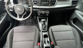 KIA RIO L 2020 lleno