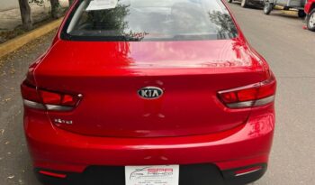 KIA RIO L 2020 lleno