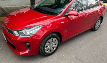 KIA RIO L 2020 lleno