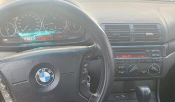 BMW 320i lleno