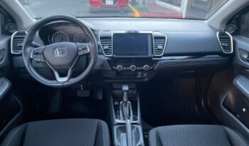 HONDA CITY PRIME 2021 lleno