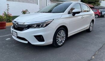 HONDA CITY PRIME 2021 lleno