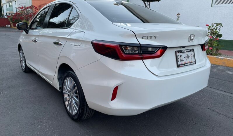 HONDA CITY PRIME 2021 lleno