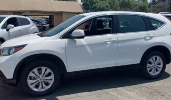 HONDA CRV LX 2013 lleno