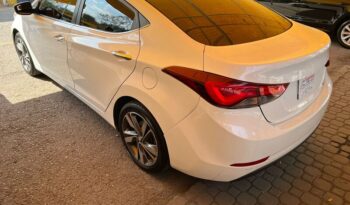 HYUNDAI ELANTRA LIMITED TECH 2015 lleno