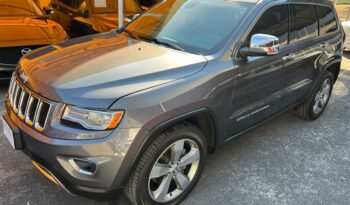 JEEP GRAN CHEROKEE LIMITED 2015 lleno