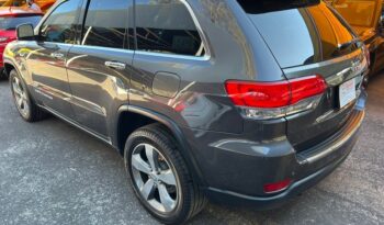 JEEP GRAN CHEROKEE LIMITED 2015 lleno