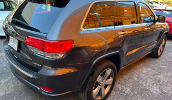 JEEP GRAN CHEROKEE LIMITED 2015 lleno