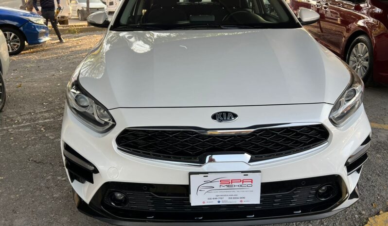 KIA FORTE 2020 lleno