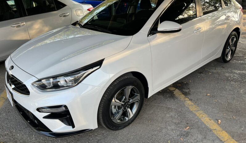 KIA FORTE 2020 lleno