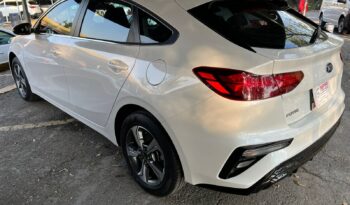 KIA FORTE 2020 lleno