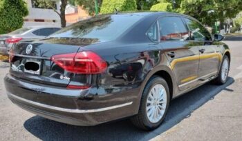 VOLKSWAGEN PASSAT 2017 lleno