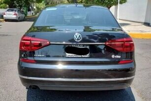 VOLKSWAGEN PASSAT 2017 lleno