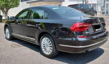 VOLKSWAGEN PASSAT 2017 lleno