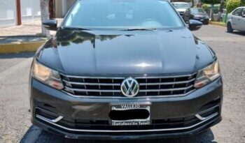 VOLKSWAGEN PASSAT 2017 lleno