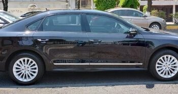 VOLKSWAGEN PASSAT 2017 lleno