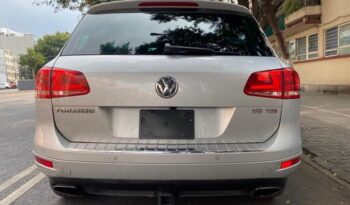 VOLKSWAGEN TOUAREG BLINDADA 2014 lleno