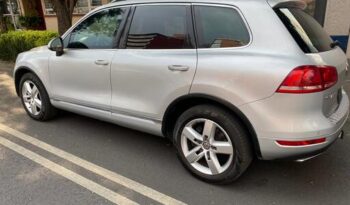 VOLKSWAGEN TOUAREG BLINDADA 2014 lleno