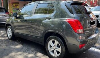 CHEVROLET TRAX 2018 lleno